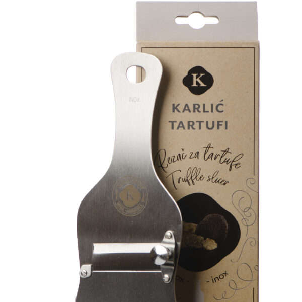 Rezač za tartufe inox