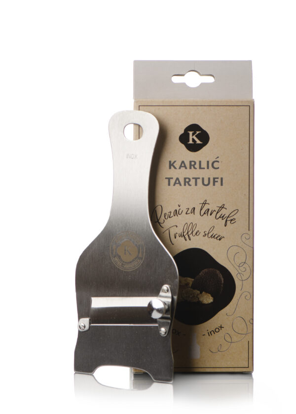 Rezač za tartufe inox