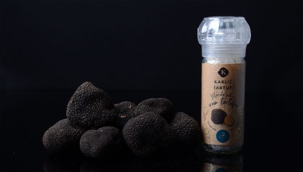 sol karlic crni tartuf - mlinac